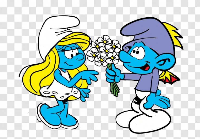 Smurfette Finance Smurf Papa The Smurfs Vexy - Human Behavior Transparent PNG