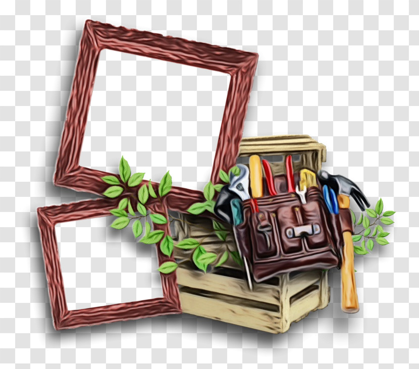 Picture Frame Transparent PNG