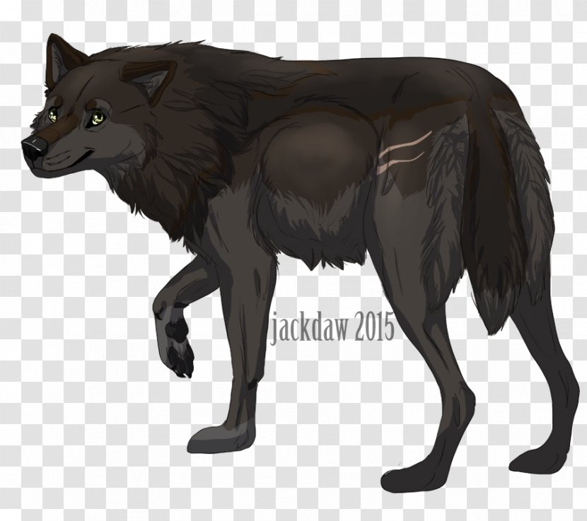 Wolf Snout Wildlife Fur Character - Dog Like Mammal Transparent PNG