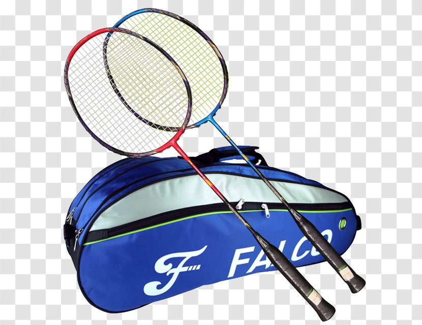 Badminton Racket Sport Shuttlecock - Badmintonracket Transparent PNG