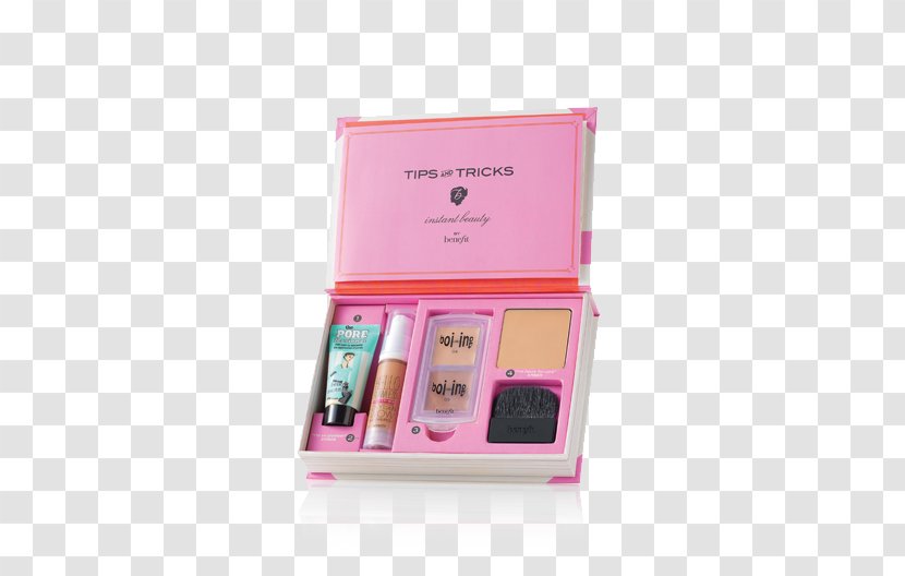 Benefit Cosmetics Sephora Lip Balm Hello Flawless! - Complexion - Makeup Kit Transparent PNG