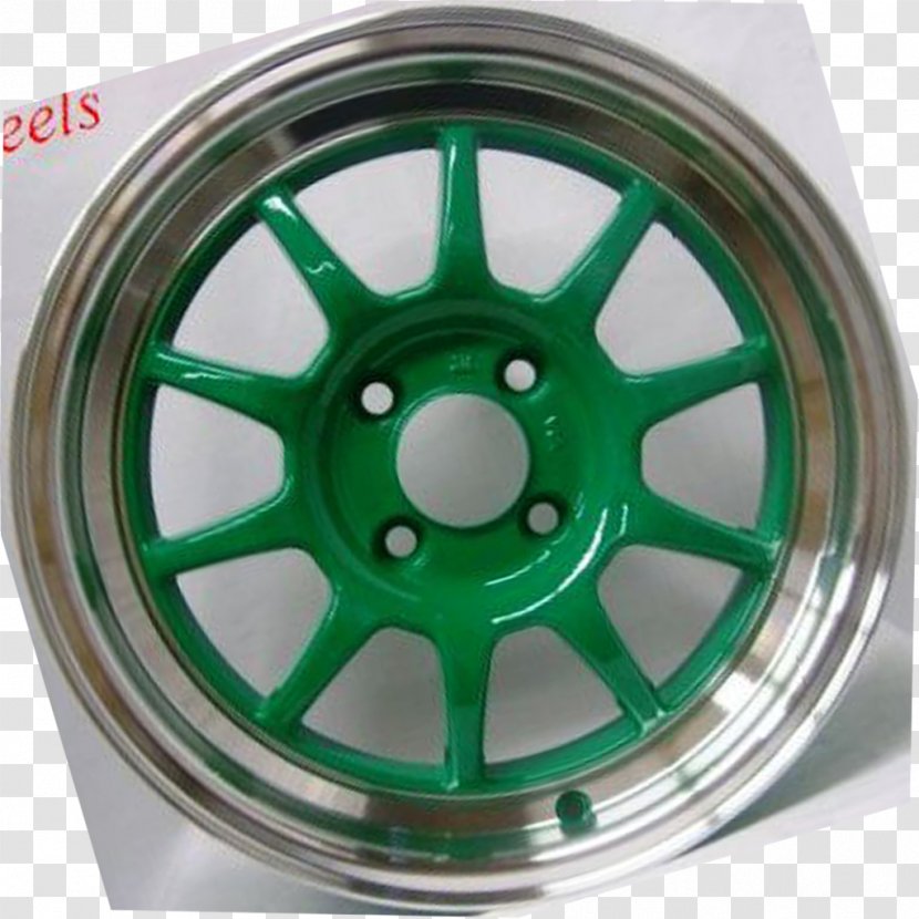 Alloy Wheel Spoke Rim Tire Japanese Domestic Market - Hardware Transparent PNG