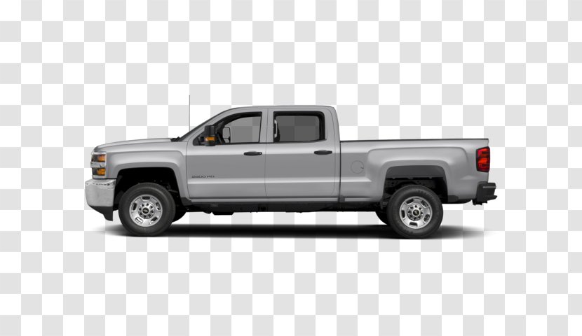 2018 Chevrolet Silverado 2500HD Car Pickup Truck General Motors - 3500hd Transparent PNG