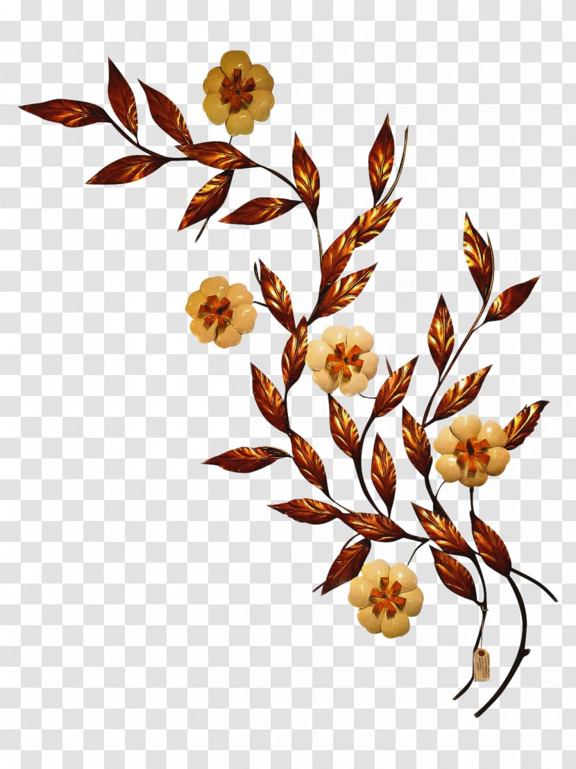 Flowers Background - Plant Stem - Pedicel Tree Transparent PNG