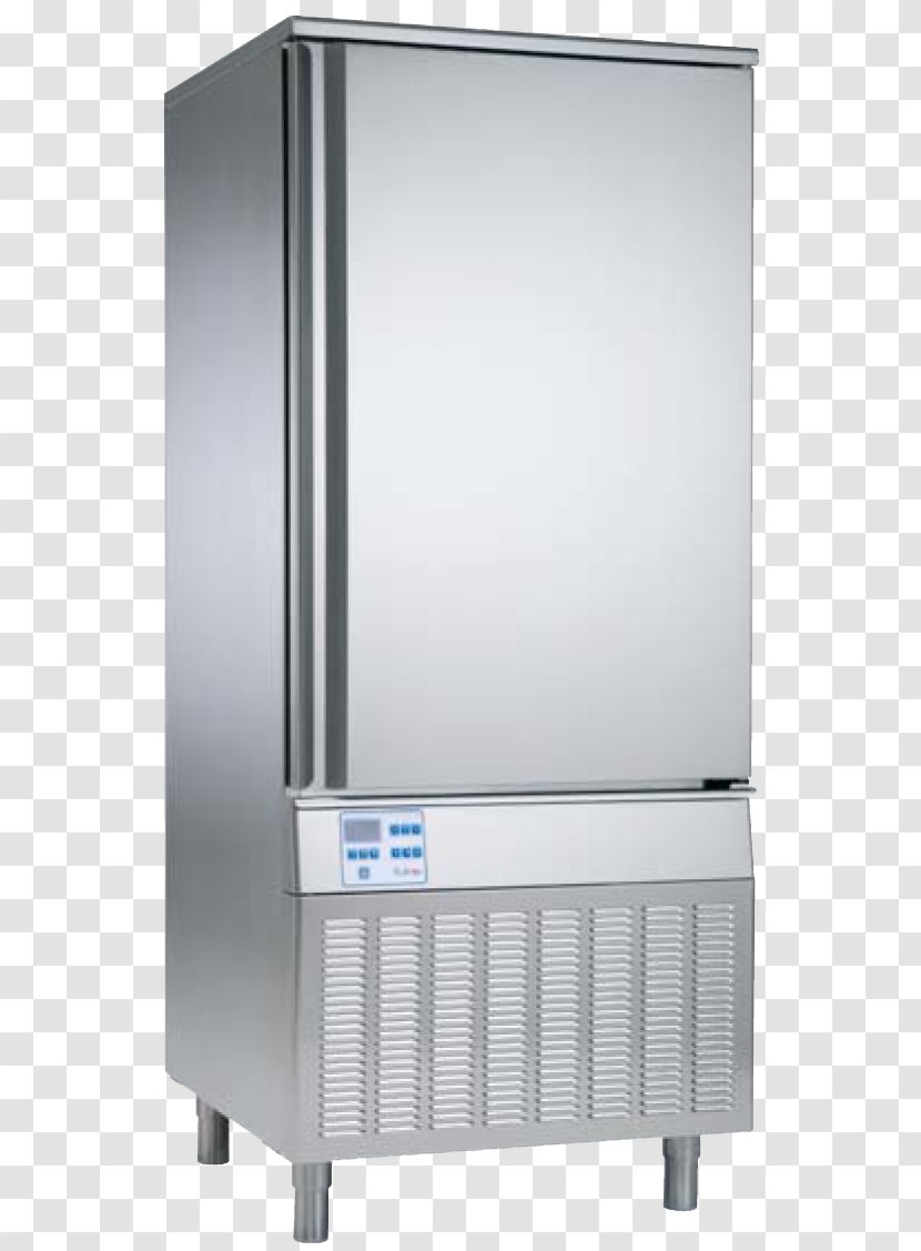 Blast Chilling Home Appliance Freezers Chiller Refrigerator - Refrigeration Transparent PNG