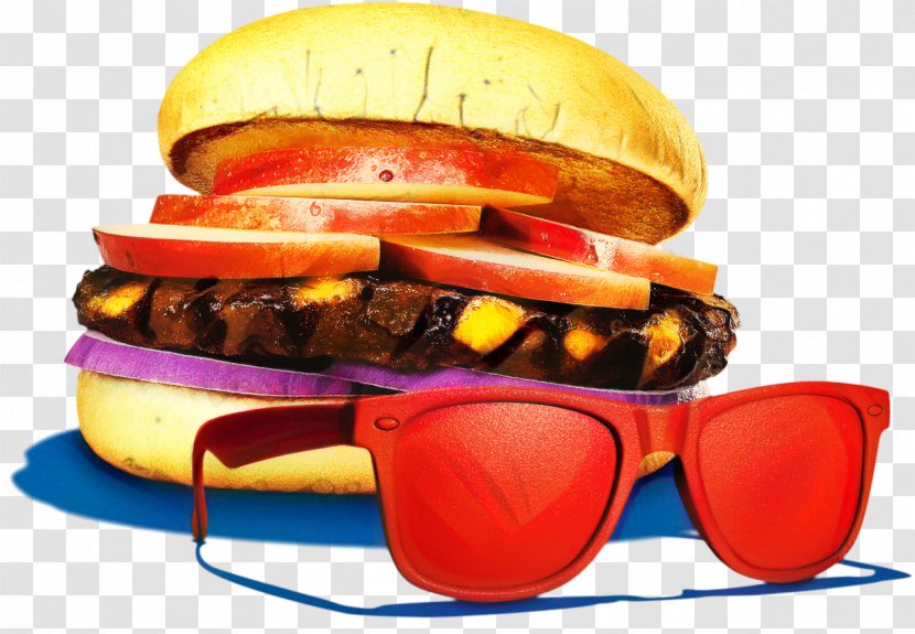 Junk Food Cartoon - Cuisine - Kids Meal Slider Transparent PNG