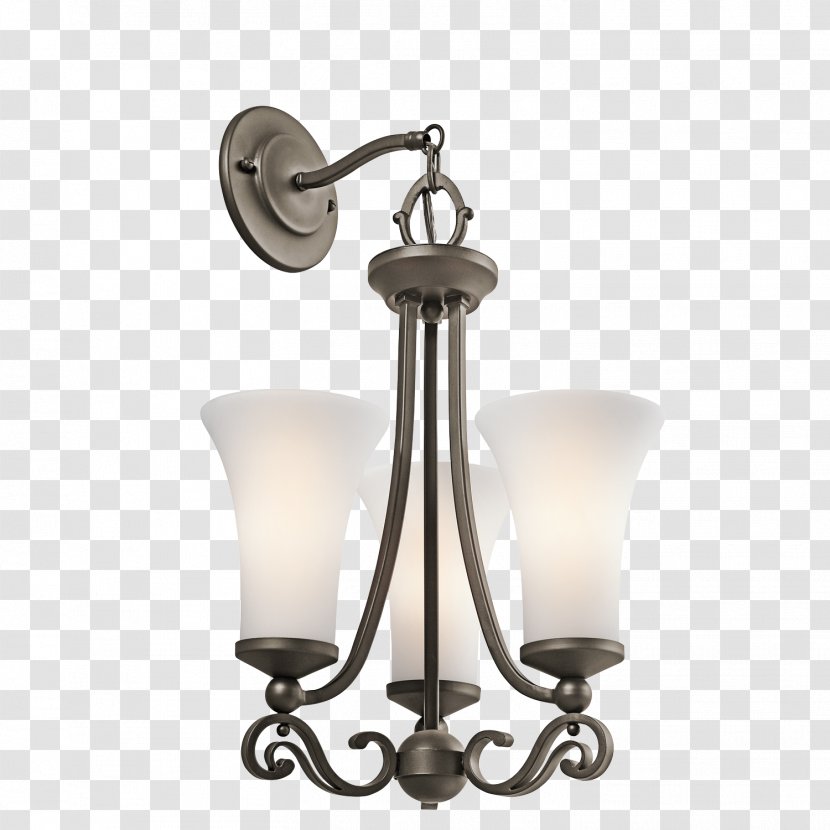 Chandelier Ceiling Light Fixture - Wall Transparent PNG