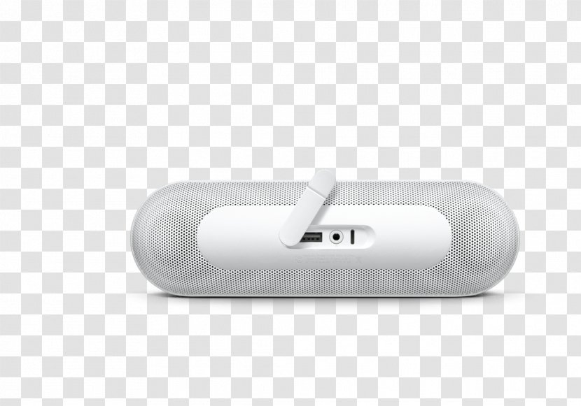 Beats Electronics Pill+ Loudspeaker Wireless Speaker - Color - Bluetooth Transparent PNG