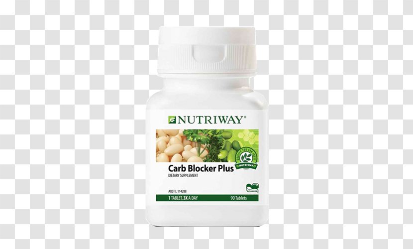 Amway Dietary Supplement Nutrilite Carbohydrate Tablet Transparent PNG