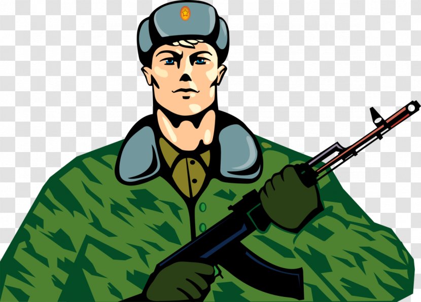 Soldier Soviet Union Russia Clip Art - Militia - Officer Transparent PNG