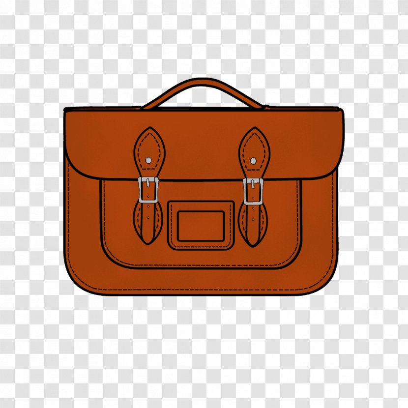 Leather Handbag Satchel Product Messenger Bags - Bag - Briefcase Transparent PNG