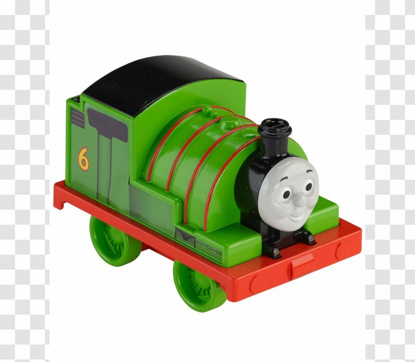 Thomas Percy Gordon James The Red Engine Harold Helicopter - Toy-train Transparent PNG