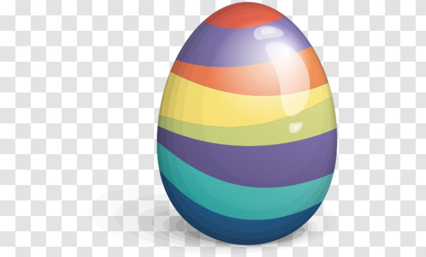 Easter Egg Bunny - Transparency And Translucency Transparent PNG