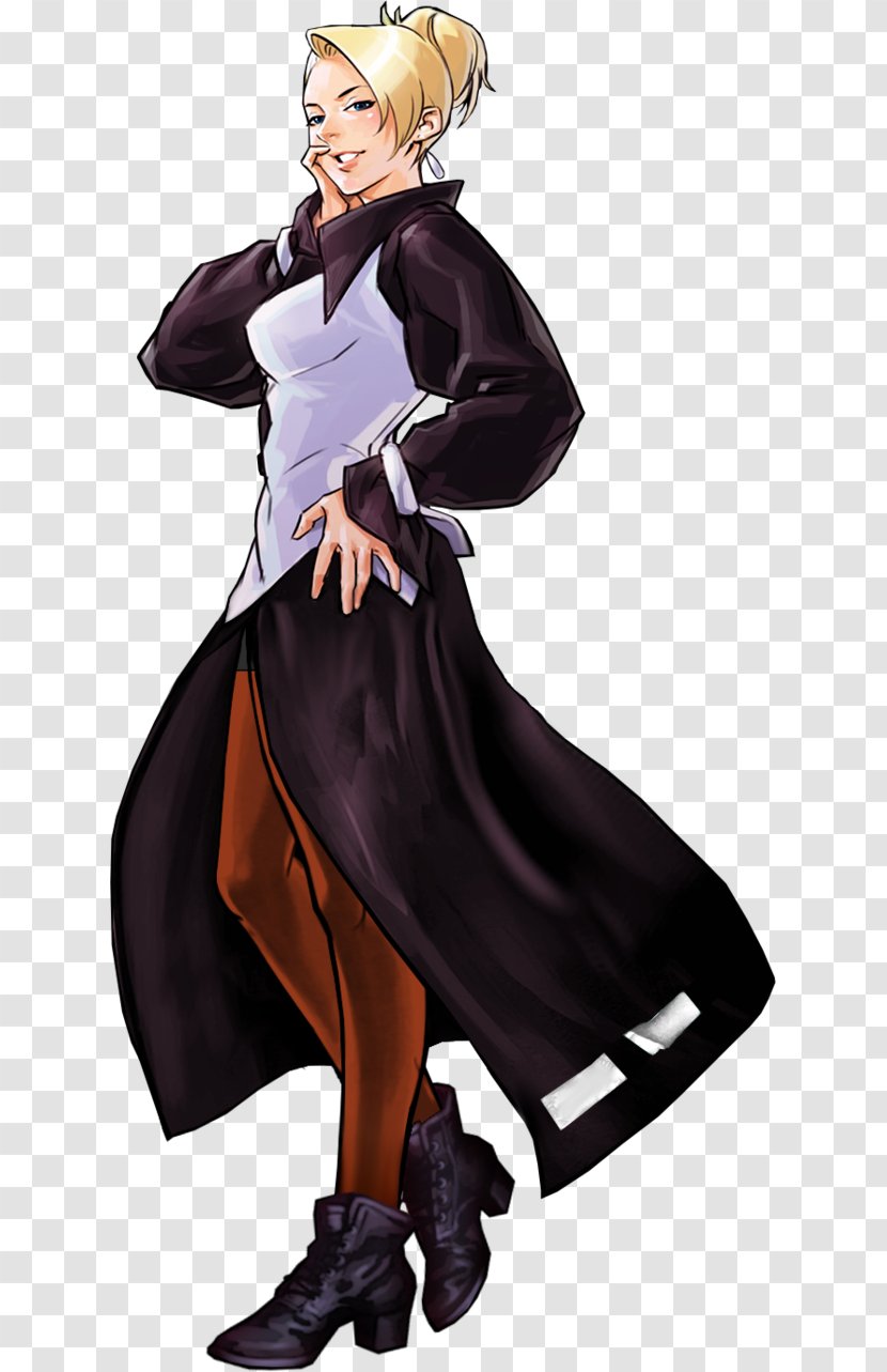 The King Of Fighters 2002 '96 '98 XIII Mature - Heart Transparent PNG
