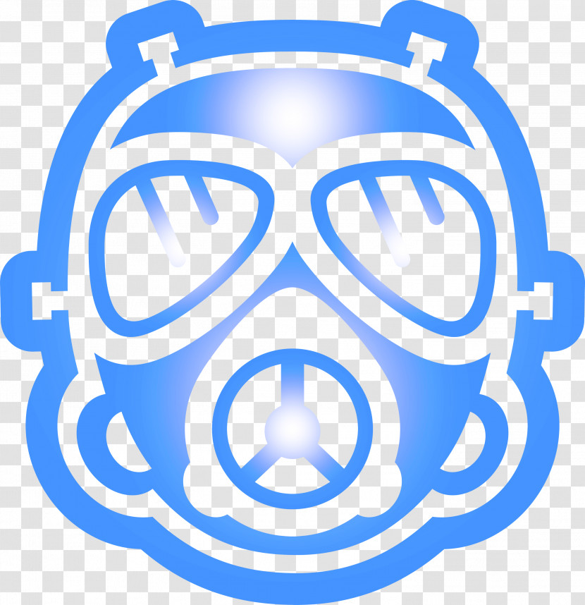 Gas Mask Transparent PNG