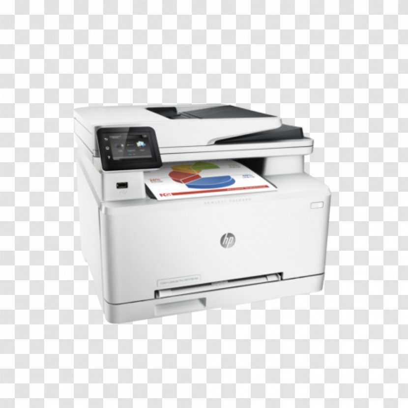 HP LaserJet Multi-function Printer Hewlett-Packard Printing - Inkjet - Hewlett-packard Transparent PNG