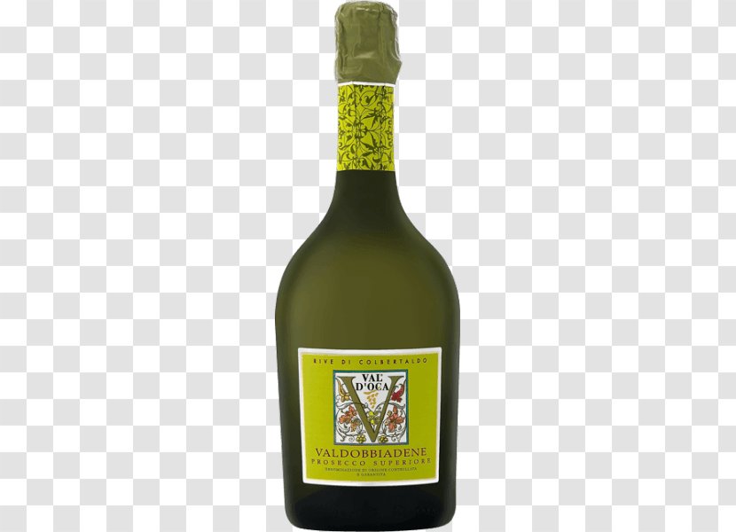 Prosecco Glera Sparkling Wine Liqueur Transparent PNG