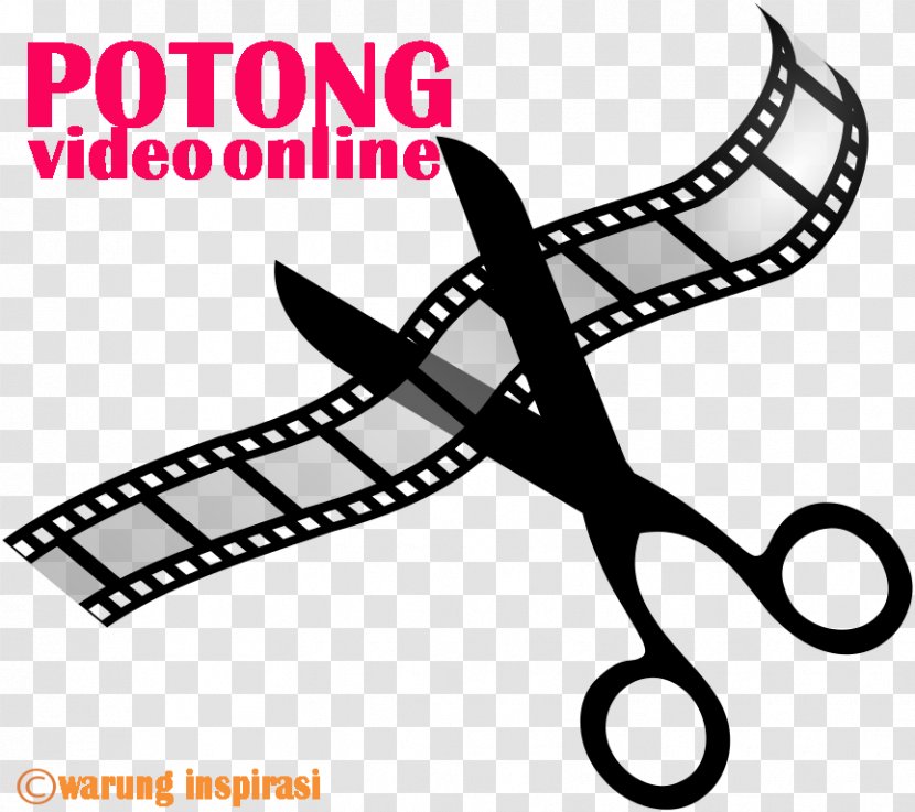 Clip Art Video Editing Software Film Chroma Key - Brand - Animated Computer Transparent PNG