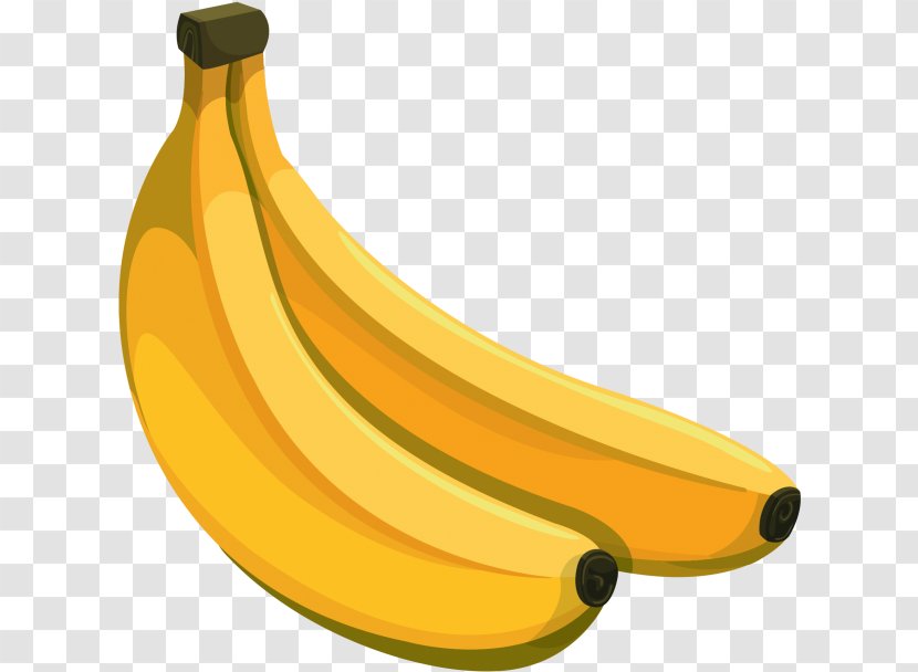 Banana Cartoon - Superfood - Food Transparent PNG