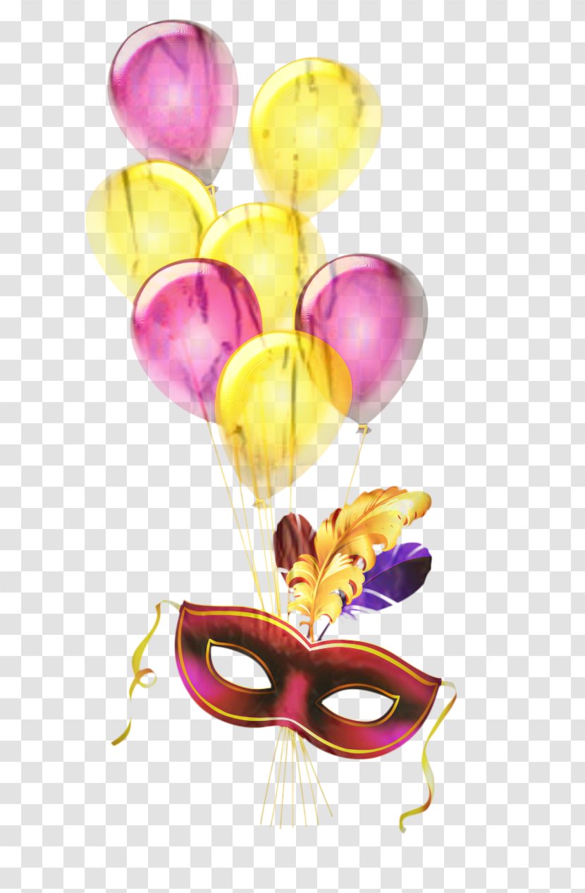 Carnival Mask Clip Art Image - Costume Accessory Transparent PNG