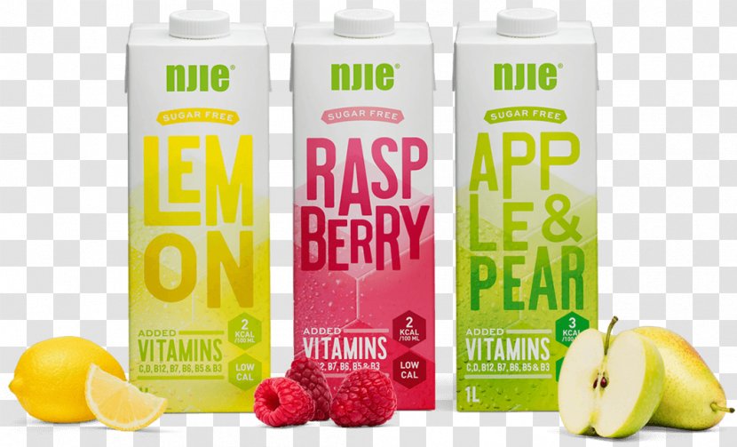 Lemon-lime Drink Juice Lemonade Njie Group AB - Lemon Lime - Raspberry Transparent PNG