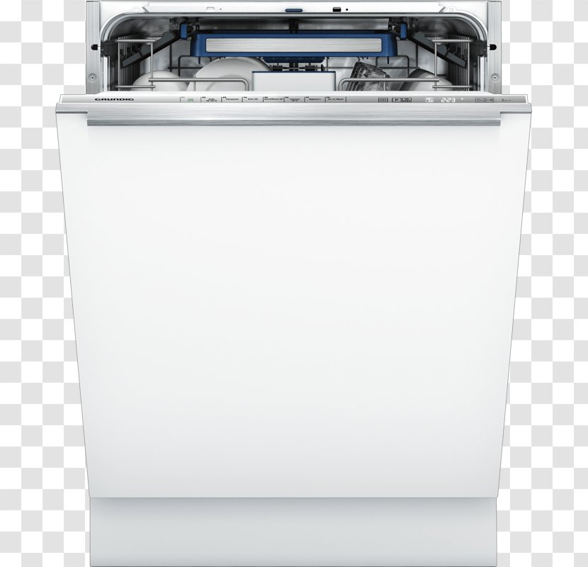 Dishwasher Grundig Home Appliance Efficient Energy Use Price - Mda Transparent PNG