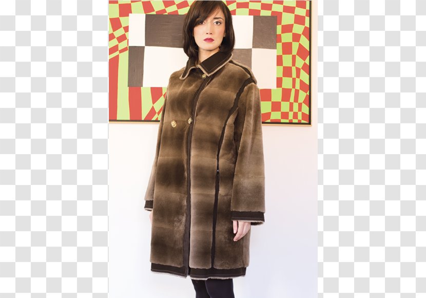 American Mink Overcoat Fur Clothing Bertoletti - Boutique - Shorts Transparent PNG