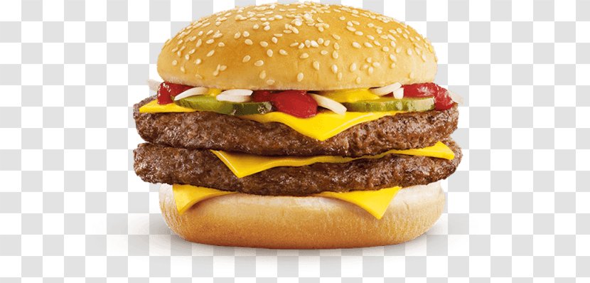 Hamburger Fast Food Restaurant Burger King - Buffalo - Nutrition Transparent PNG