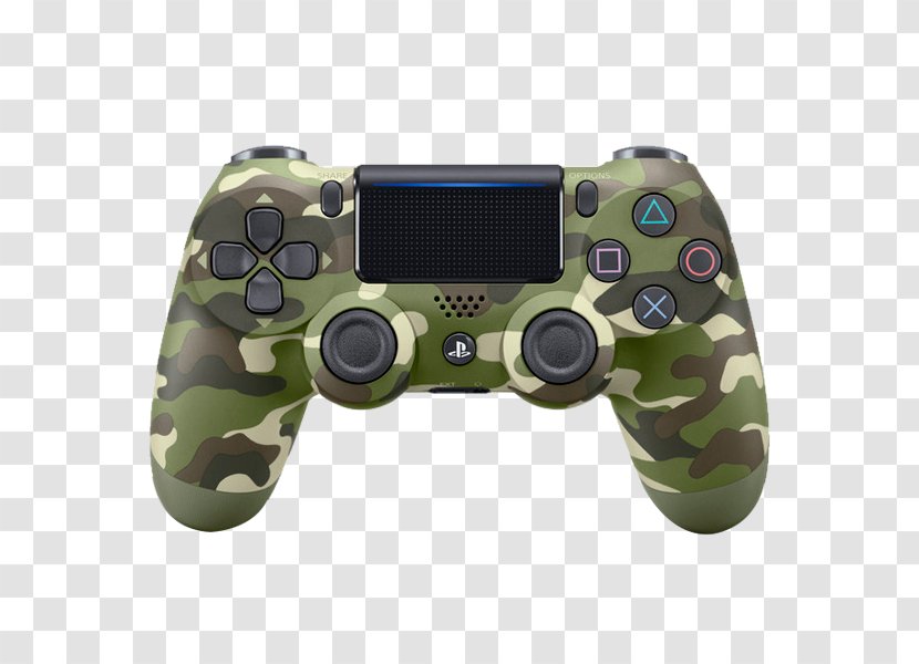 PlayStation 4 DualShock Sixaxis Game Controllers - Hardware - Controller. Transparent PNG