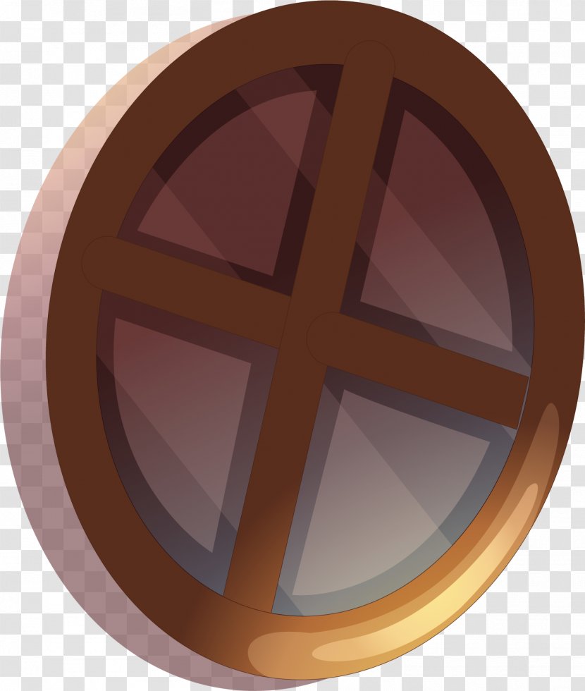 Off Cartoon Drawing - Round Windows Transparent PNG