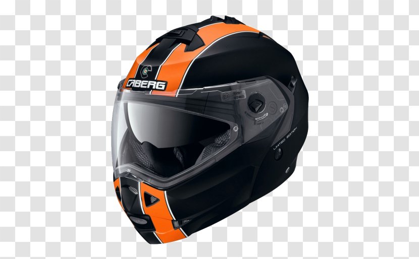 Motorcycle Helmet Caberg Car - Protective Gear In Sports - Helmets Transparent PNG