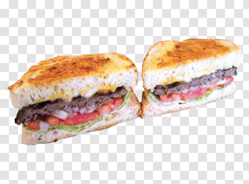 Buffalo Burger Breakfast Sandwich Fast Food Alea Cafe Transparent PNG
