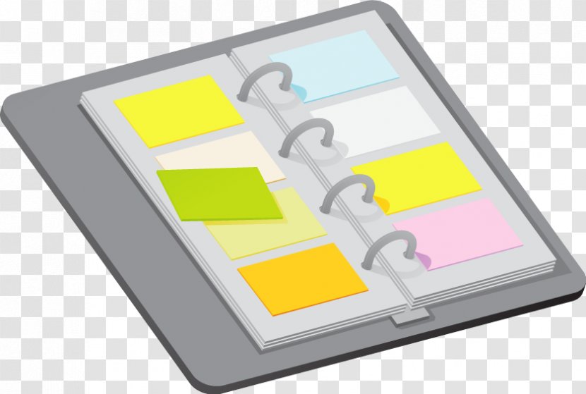 Textbook - Illustrator - Notebook,Paper Transparent PNG