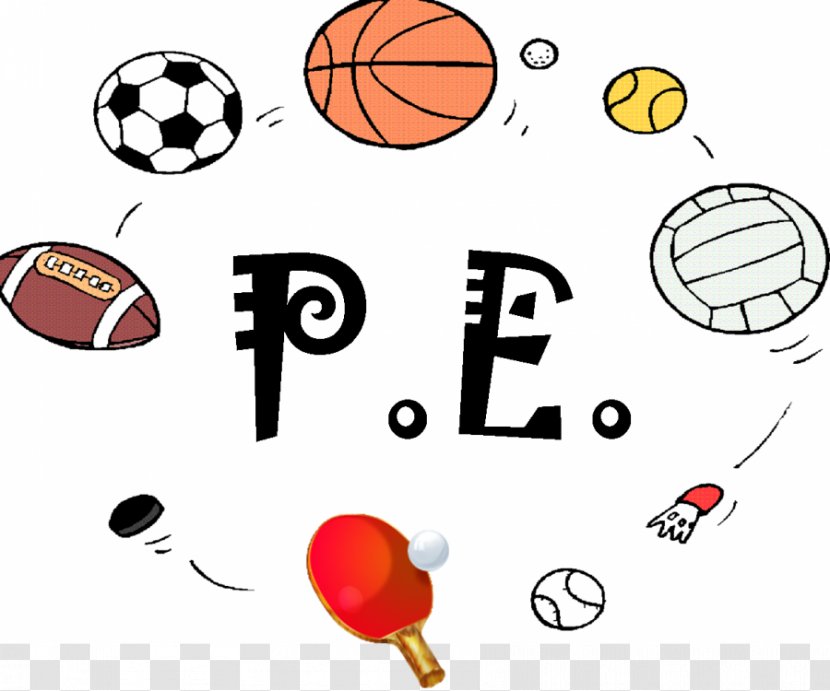 Student Physical Education Middle School - National Secondary - Pe Cliparts Transparent PNG