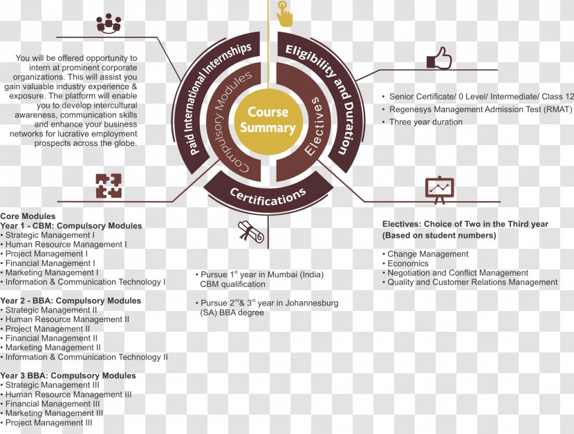 Regenesys Business School Management Bachelor Of Administration Organization Leadership - Master - Multi Skills Resume Transparent PNG