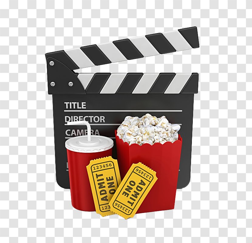 Cinema Stock Photography Getty Images Film - Director - This Cartoon Brand Of Popcorn And Cola Transparent PNG