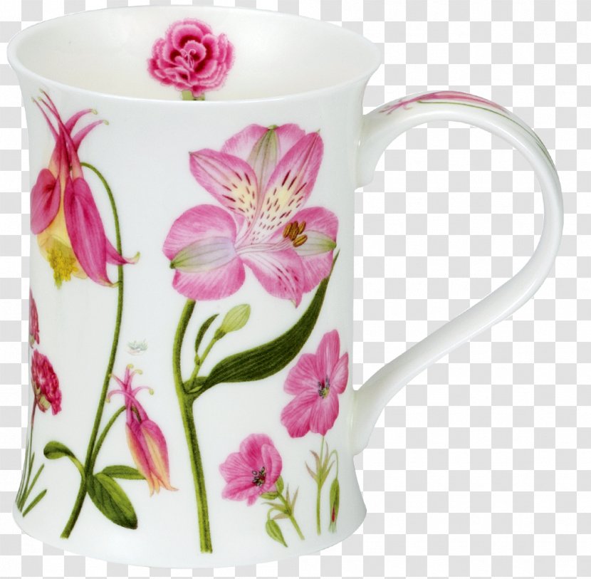 Coffee Cup Saucer Porcelain Mug Transparent PNG