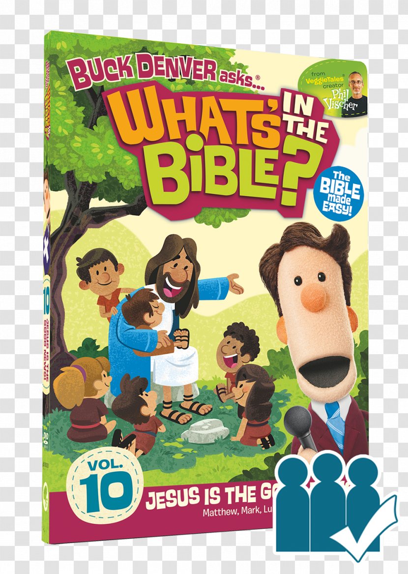 What's In The Bible? New Testament Old Child Transparent PNG