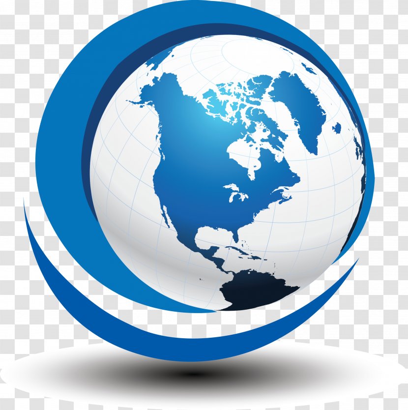 Vector Graphics United States Of America Royalty-free World Illustration - Earth - Globe Indonesia Transparent PNG