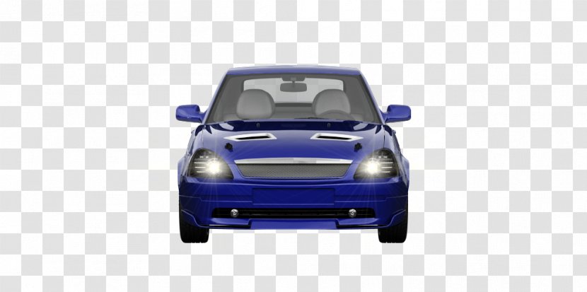 Bumper Compact Car Automotive Design Motor Vehicle - Blue Transparent PNG