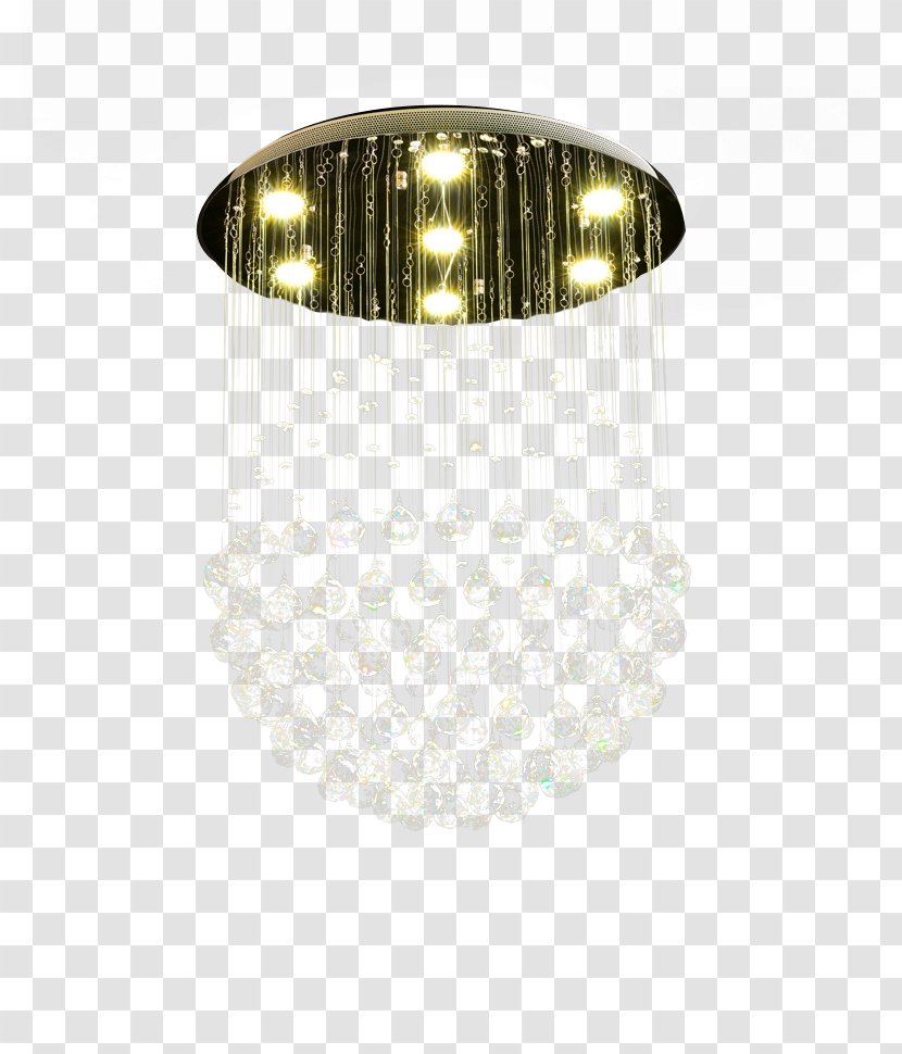 Light Living Room Lamp Computer File - Pretty Lights Transparent PNG
