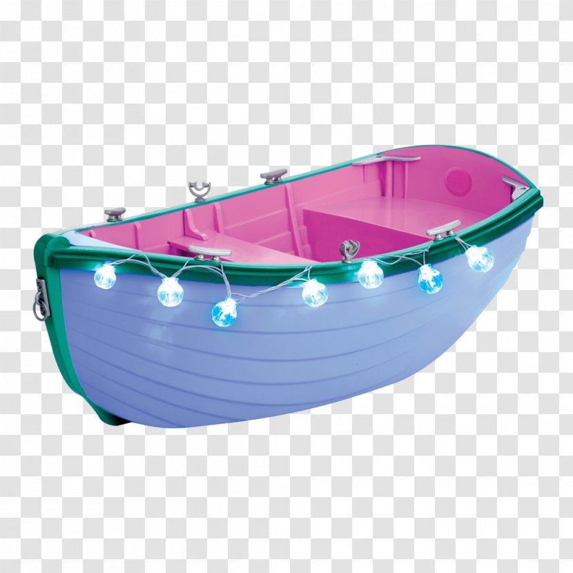 Doll Toy Boat Rowing Clothing Accessories - Inflatable - Wooden Transparent PNG