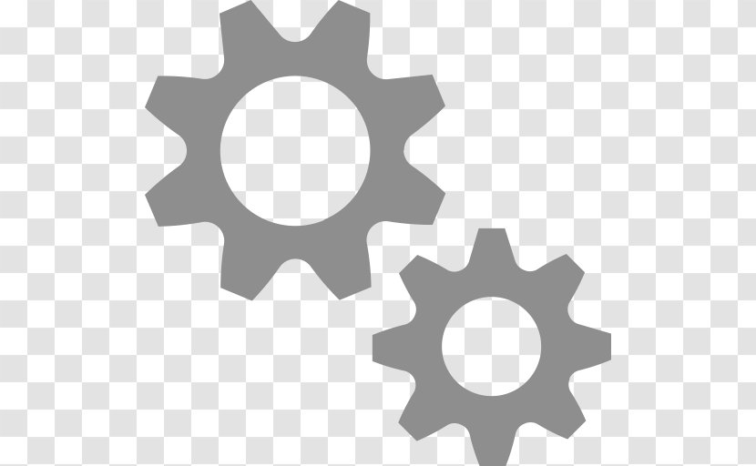 Gear - Symbol Transparent PNG