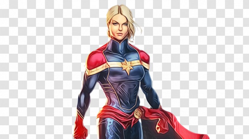 Superhero Action & Toy Figures Muscle - Fictional Character - Costume Transparent PNG