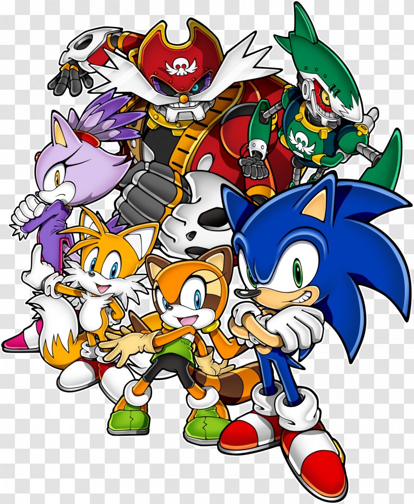 Sonic Rush Adventure The Hedgehog Tails - Blaze Transparent PNG