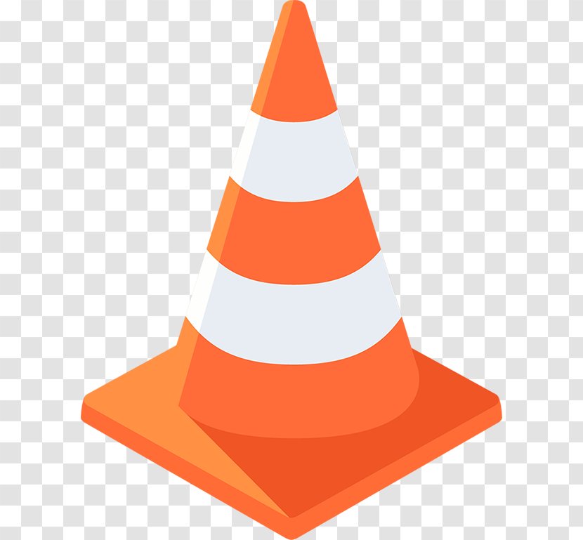 Traffic Cone Green Line Clip Art - Triangle - Income Transparent PNG