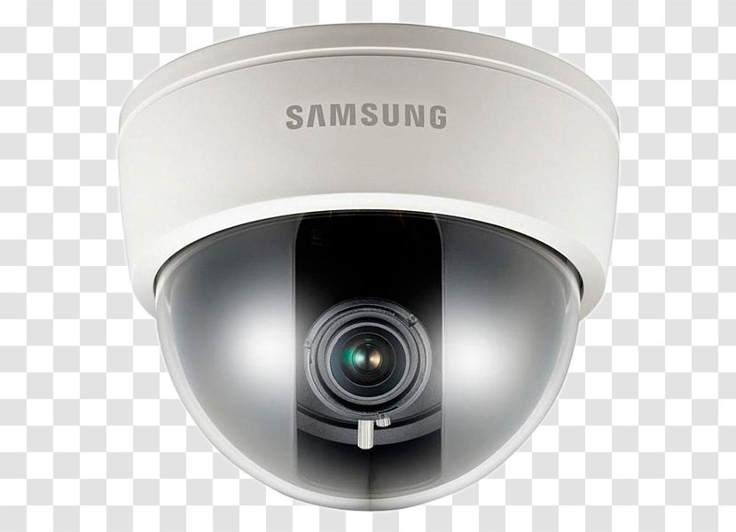 Closed-circuit Television Camera Samsung Techwin SCD-2080P Group SCD-2010 Transparent PNG