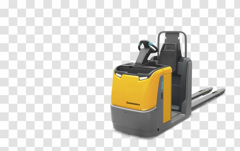 Pallet Jack Forklift Logistics Order Picking Jungheinrich - Hardware Transparent PNG