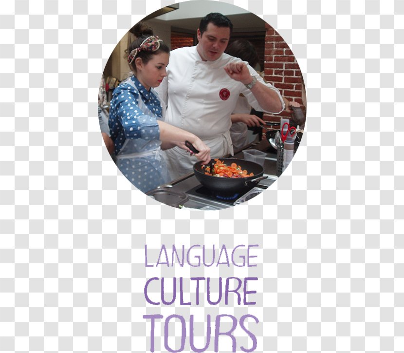 Spanish Cuisine Chef Halsbury Travel Ltd. Food - Silhouette - French Conversation Trips Transparent PNG