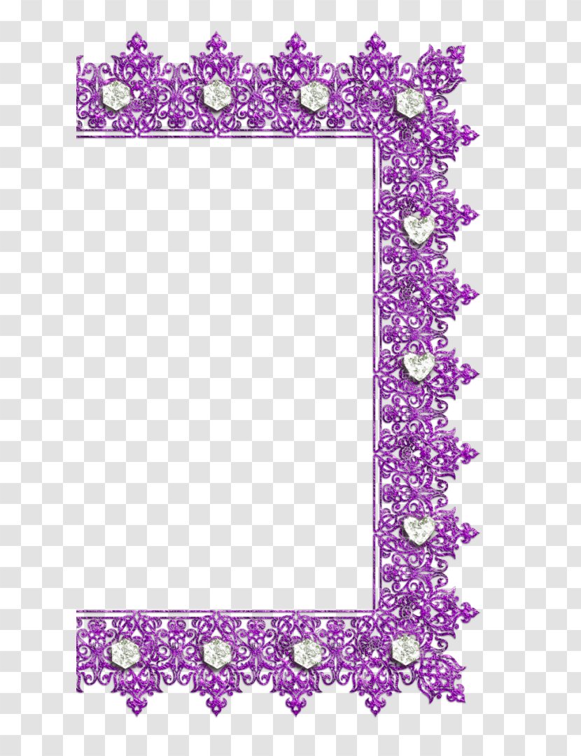 Borders And Frames Picture Clip Art - Border Transparent PNG